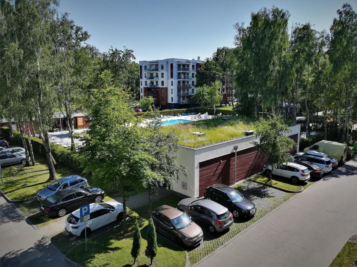 Polanki Be Happy Apartamento Kołobrzeg Exterior foto