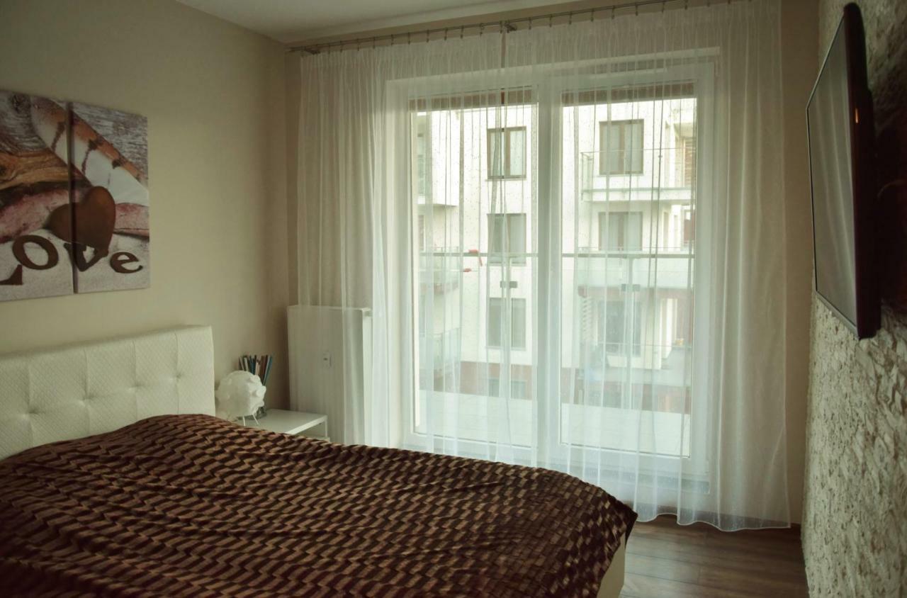 Polanki Be Happy Apartamento Kołobrzeg Exterior foto