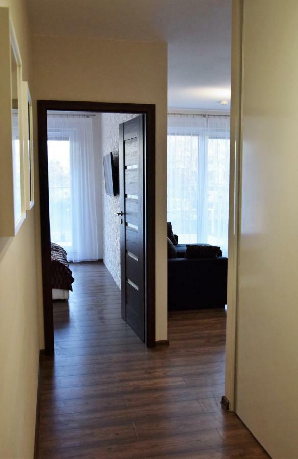 Polanki Be Happy Apartamento Kołobrzeg Exterior foto